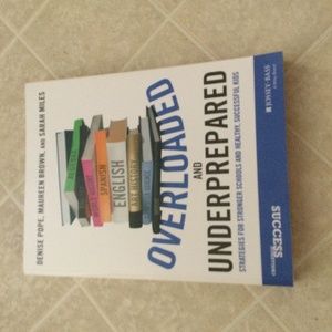 Reduce stress and improve academic success with this research based book